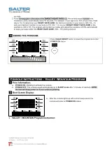 Предварительный просмотр 28 страницы Salter FENX M-9630/L Owner'S Manual