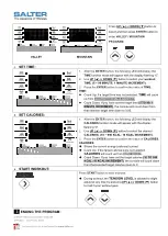 Предварительный просмотр 29 страницы Salter FENX M-9630/L Owner'S Manual