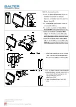 Preview for 11 page of Salter FENX M-9640/L Owner'S Manual