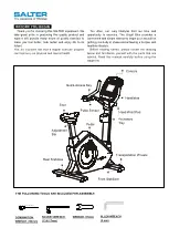 Предварительный просмотр 3 страницы Salter KOR M-9540 Owner'S Manual