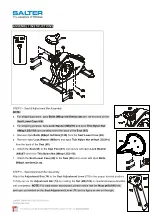 Предварительный просмотр 7 страницы Salter KOR M-9540 Owner'S Manual