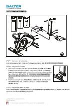 Предварительный просмотр 8 страницы Salter KOR M-9540 Owner'S Manual