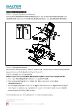 Предварительный просмотр 10 страницы Salter KOR M-9540 Owner'S Manual