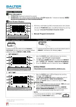 Предварительный просмотр 16 страницы Salter KOR M-9540 Owner'S Manual