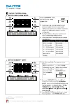 Предварительный просмотр 26 страницы Salter KOR M-9540 Owner'S Manual