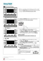 Предварительный просмотр 30 страницы Salter KOR M-9540 Owner'S Manual