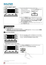 Предварительный просмотр 32 страницы Salter KOR M-9540 Owner'S Manual