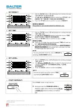 Предварительный просмотр 33 страницы Salter KOR M-9540 Owner'S Manual