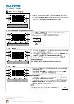 Предварительный просмотр 35 страницы Salter KOR M-9540 Owner'S Manual