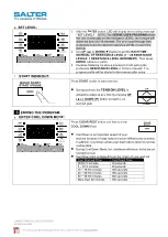 Предварительный просмотр 36 страницы Salter KOR M-9540 Owner'S Manual