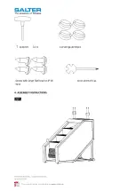 Предварительный просмотр 6 страницы Salter M-9560 Owner'S Manual