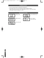 Предварительный просмотр 18 страницы Salter MiBody Instruction Manual