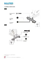 Предварительный просмотр 6 страницы Salter PT-1590 Owner'S Manual