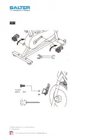 Предварительный просмотр 10 страницы Salter PT-1590 Owner'S Manual