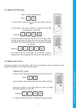 Preview for 7 page of Salto XS4 Mini User Manual