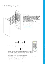 Preview for 13 page of Salto XS4 Mini User Manual