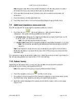 Preview for 57 page of SALUDA MEDICAL Evoke SCS System Clinical Manual