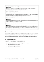 Preview for 5 page of SALUDA MEDICAL Evoke SCS System Surgical Manual