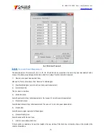 Предварительный просмотр 79 страницы Saluki S3602 Series User Manual