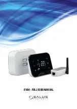 Salus iT500 Full User Manual preview