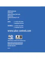 Preview for 74 page of Salus iT500 Instruction Manual