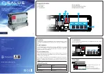 Preview for 1 page of Salus KL04RF Manual