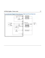 Предварительный просмотр 33 страницы Salus OPTIMA User Manual