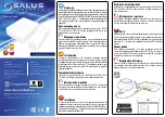 Preview for 1 page of Salus OS600 Installation Manual