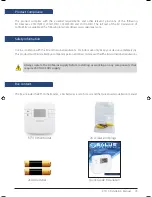 Preview for 3 page of Salus RT310 Installation Manual