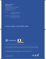 Preview for 14 page of Salus RT310 Installation Manual