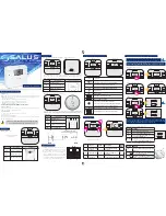 Preview for 1 page of Salus RT510 Quickmanual Installation