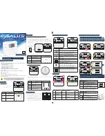 Salus RT510RF Quickmanual Installation предпросмотр