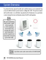 Preview for 4 page of Salus TRV10RFM Instruction Manual