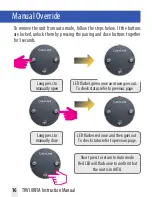 Preview for 16 page of Salus TRV10RFM Instruction Manual