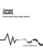 Salutron Smart Health User Manual preview