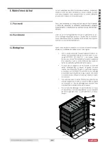 Предварительный просмотр 43 страницы Salva modular 2013 Pre-Assembly Instructions