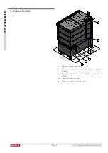 Preview for 44 page of Salva modular 2013 Pre-Assembly Instructions