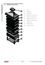 Preview for 52 page of Salva modular 2013 Pre-Assembly Instructions