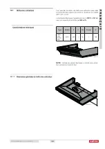 Preview for 53 page of Salva modular 2013 Pre-Assembly Instructions