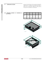 Preview for 54 page of Salva modular 2013 Pre-Assembly Instructions