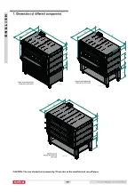 Предварительный просмотр 68 страницы Salva modular 2013 Pre-Assembly Instructions