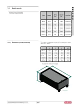 Preview for 87 page of Salva modular 2013 Pre-Assembly Instructions