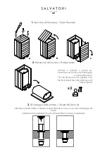 Preview for 5 page of Salvatori BALNEA Quick Start Manual