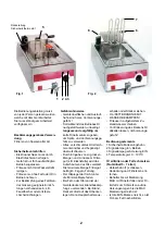 Предварительный просмотр 2 страницы Salvis AFR1 Operating	 Instruction