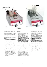 Предварительный просмотр 4 страницы Salvis AFR1 Operating	 Instruction