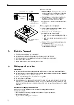 Предварительный просмотр 20 страницы Salvis VisionPRO Series Operating Instructions Manual