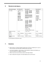 Preview for 23 page of Salvis VisionPRO Series Operating Instructions Manual