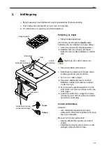 Preview for 33 page of Salvis VisionPRO Series Operating Instructions Manual