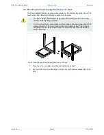 Предварительный просмотр 23 страницы Sam Sirius 830 Installation And Quick Start Manual