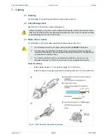 Предварительный просмотр 29 страницы Sam Sirius 830 Installation And Quick Start Manual